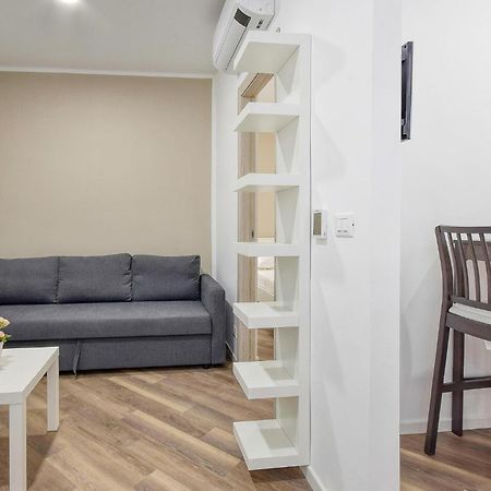 Apartamento La Luce Nel Borgo Génova Exterior foto