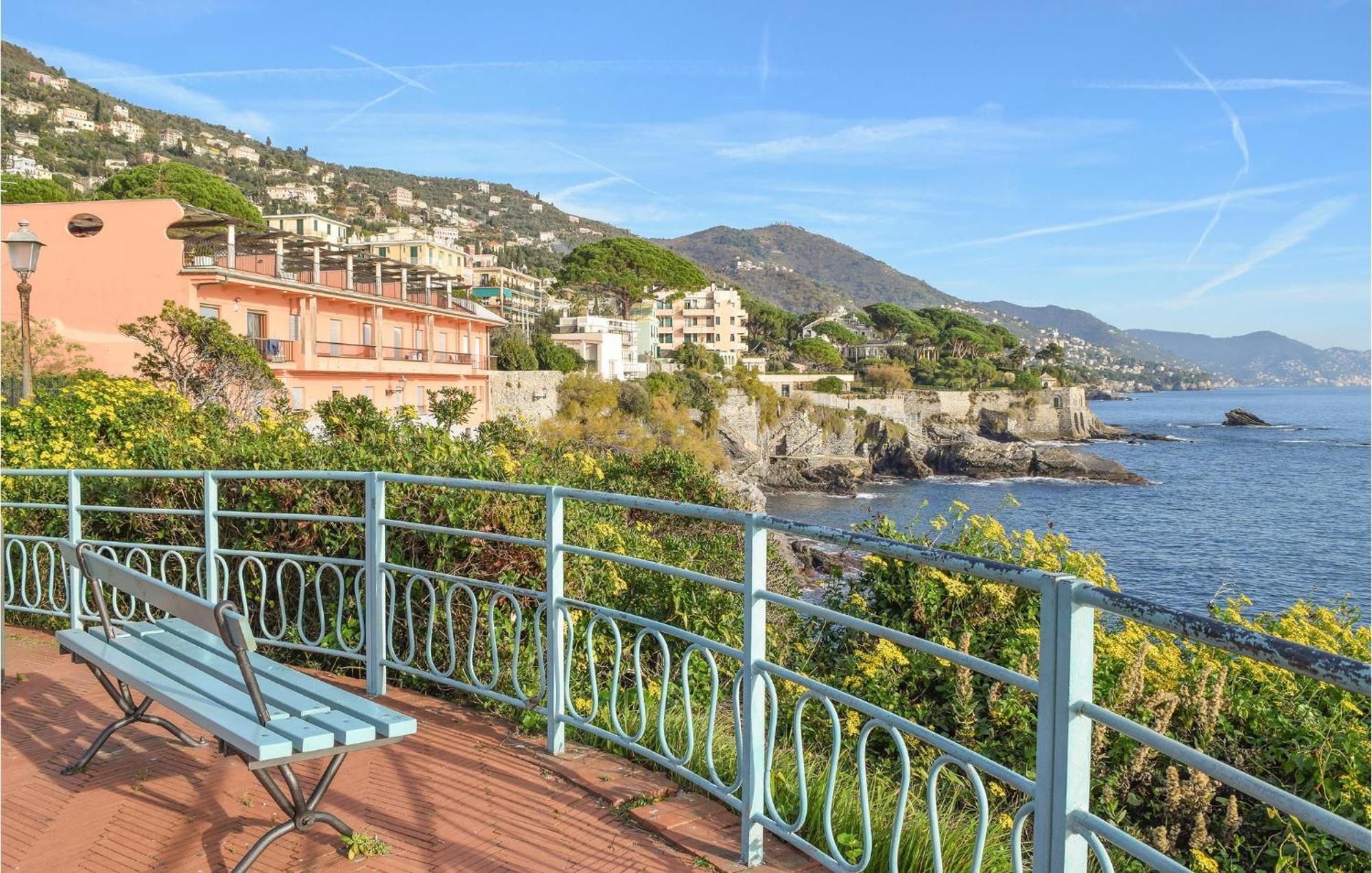 Apartamento La Luce Nel Borgo Génova Exterior foto